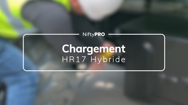 Guide de recharge des batteries de la HR15/HR17 4x4 Hybride (MK3)