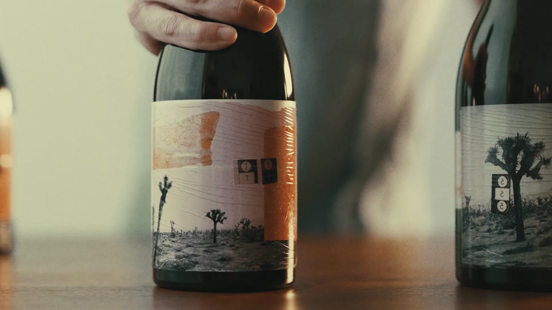 Orin Swift 8 Years in the Desert Zinfandel Blend
