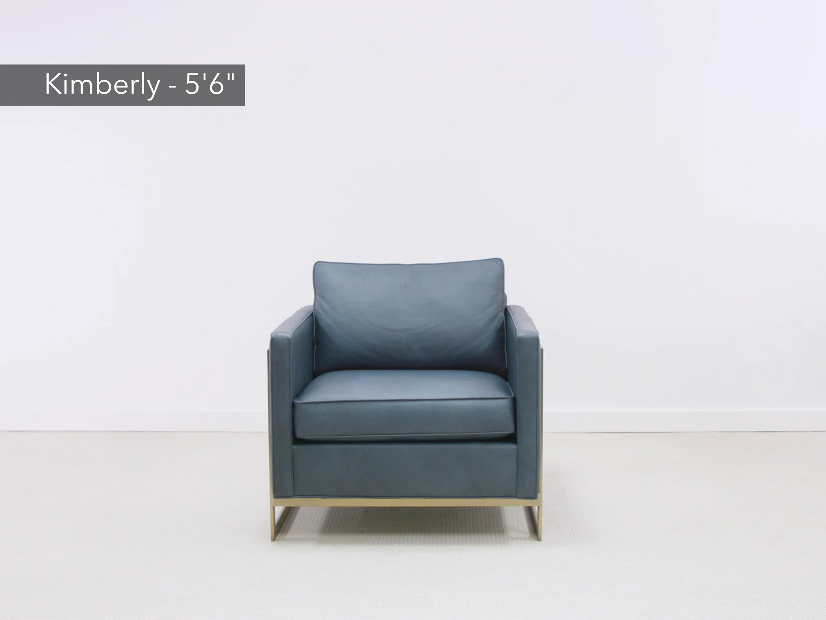 Harley Leather Lounge Chair | Ethan Allen Lounge Chairs | Ethan Allen