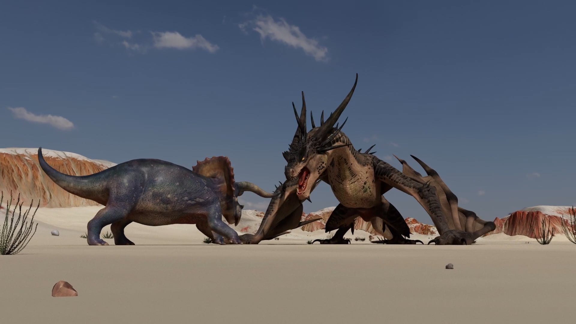 Ollie Williams Animation Demoreel