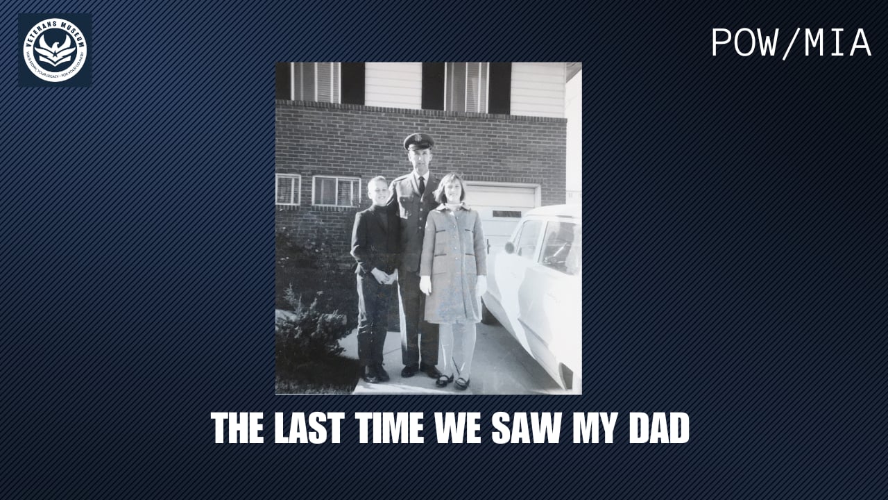 Pam Cain - The Last Time We Saw My Dad