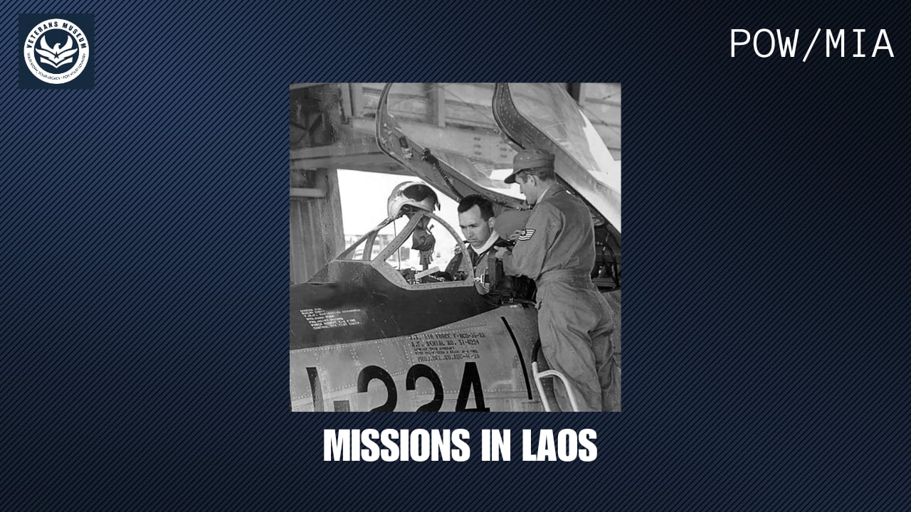 Pam Cain - Missions in Laos