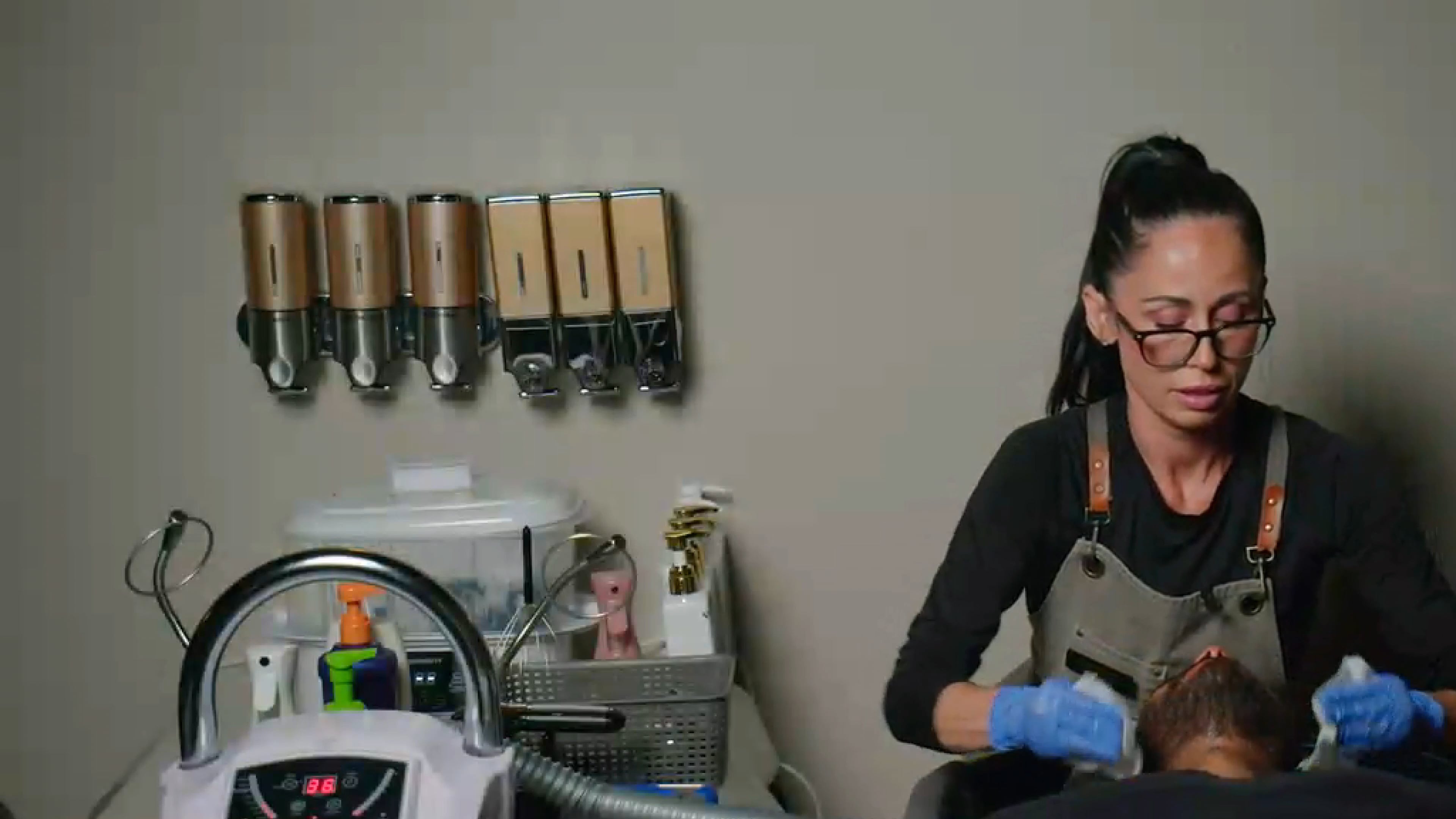 Haru Head spa - Asian Scalp Treatments, Hair Massage, Scalp