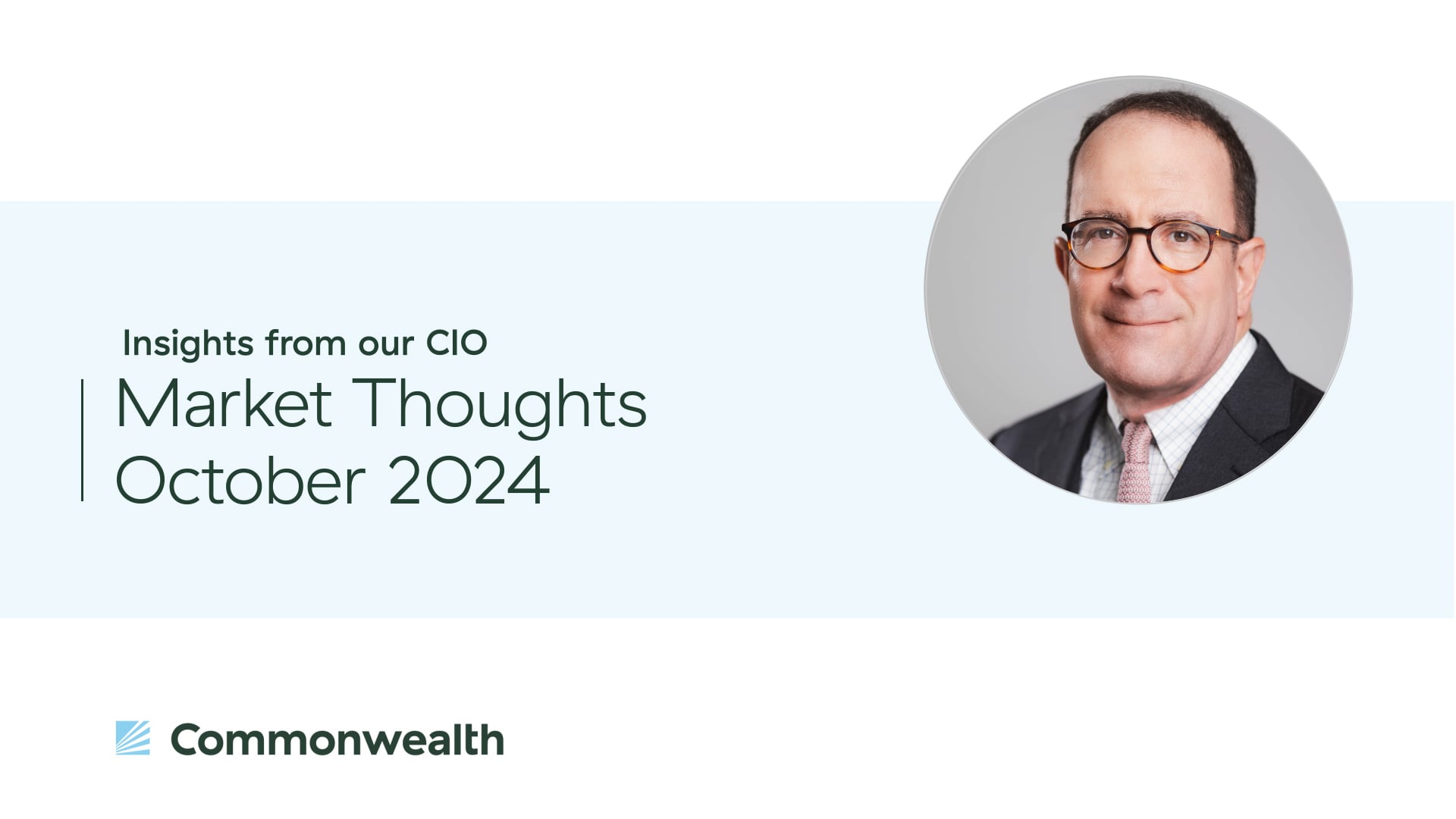 Market Thoughts - October 2024