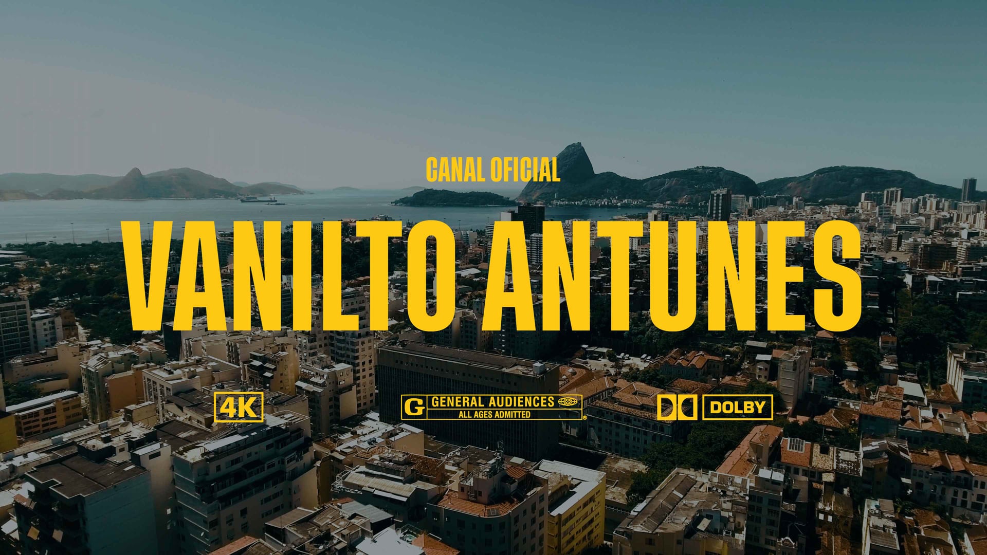 CANAL VANILTO ANTUNES - TRAILER OFICIAL