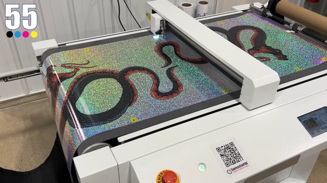 ExpressCutPRO Segmented Cutting