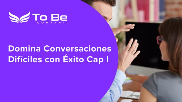 Domina Conversaciones Difíciles con Éxito Cap I
