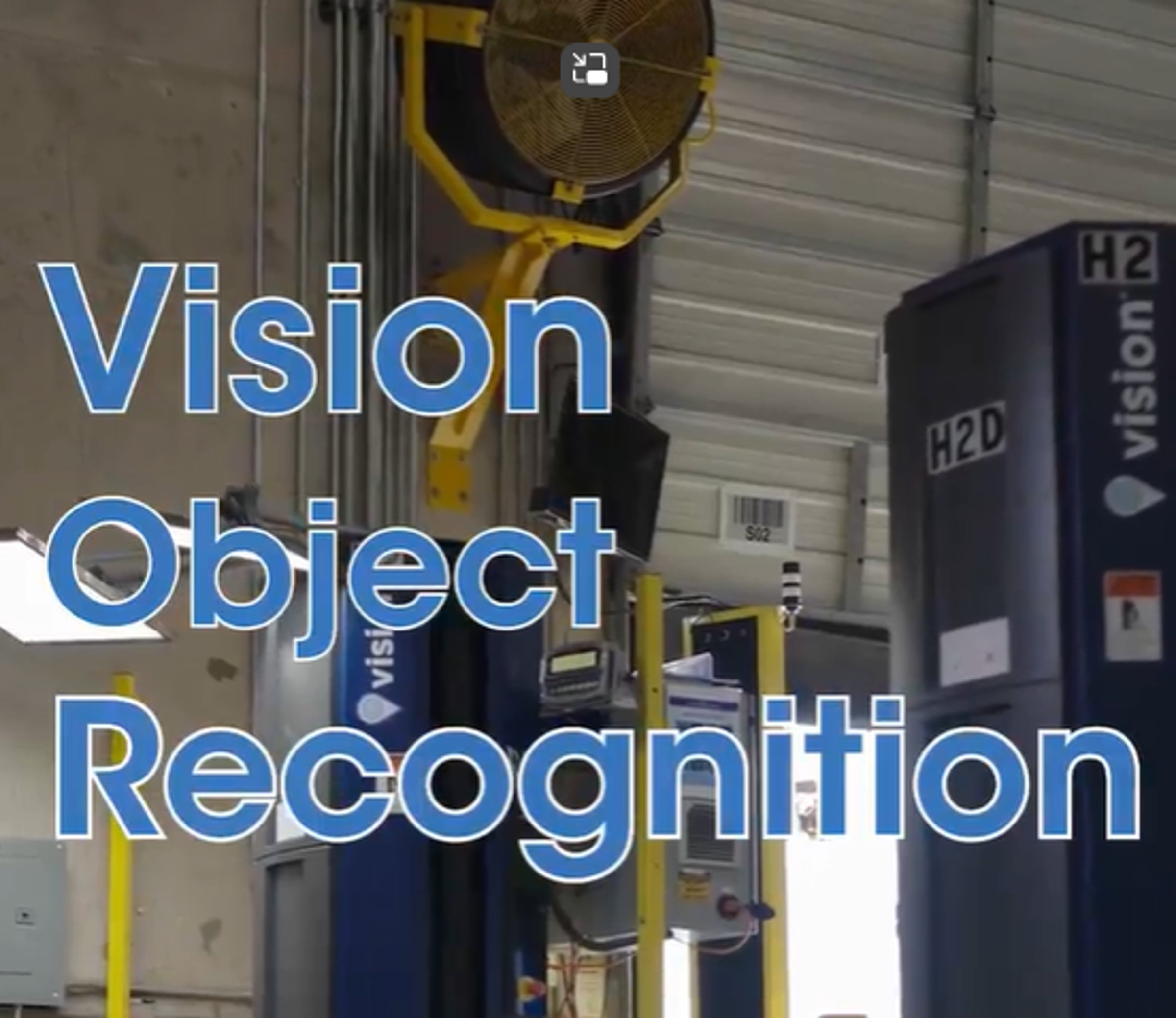 Vision® Object Recognition (VOR)_2024 | Videos & Movies on Vimeo