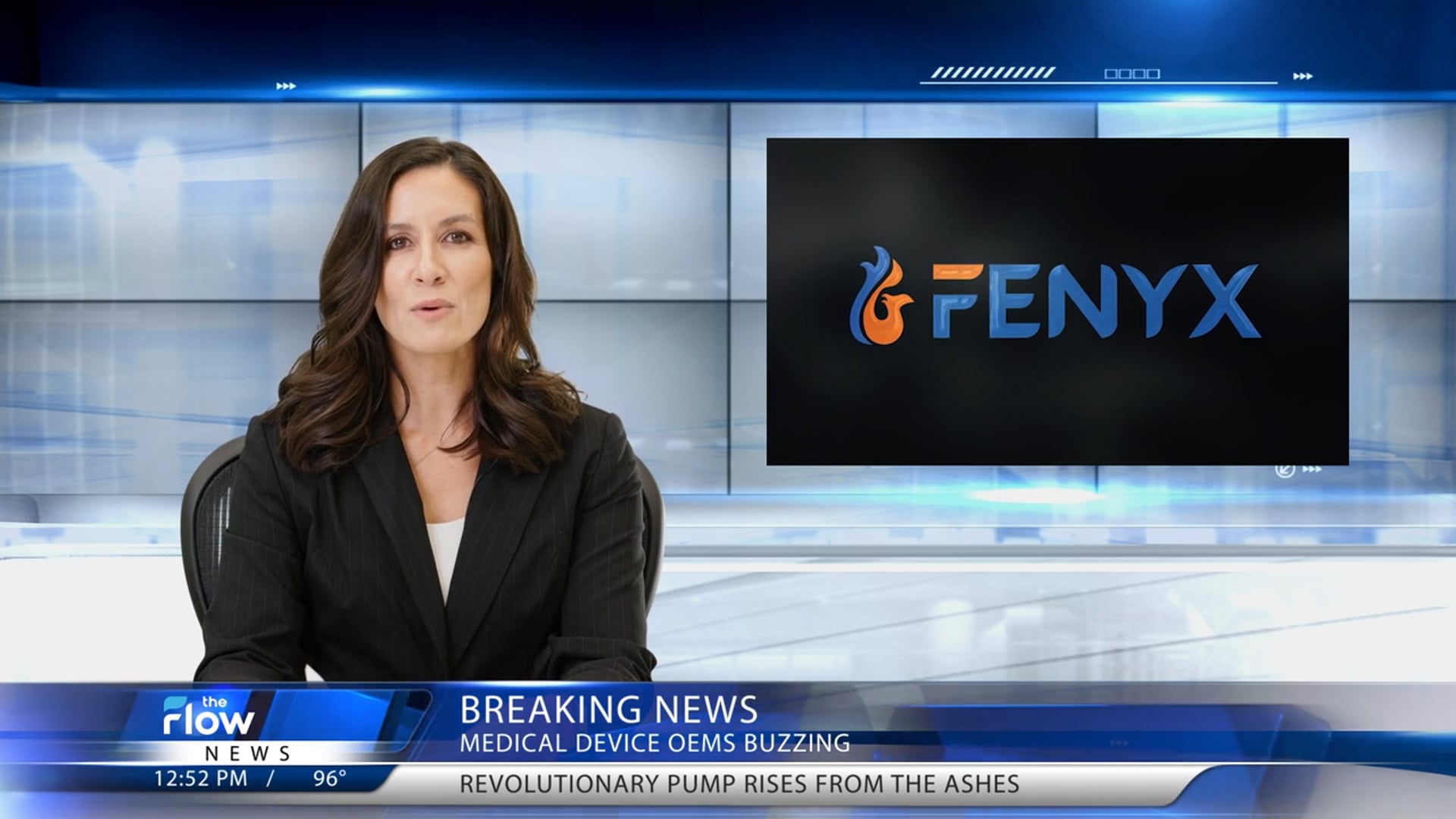 FENYX News Report