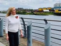 Dr Marie Macklin CBE, “An Inspirational Leader, Businesswoman and Speaker.”