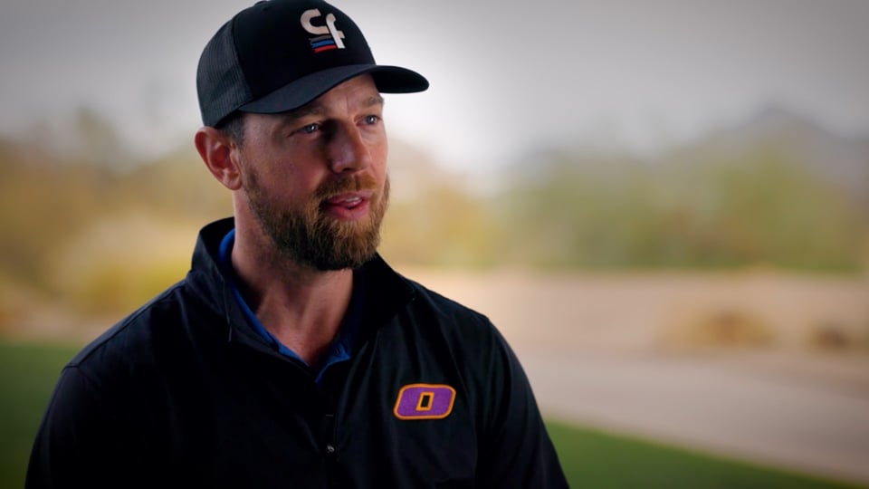 Ben Zobrist sit down interview in Phoenix, AZ 