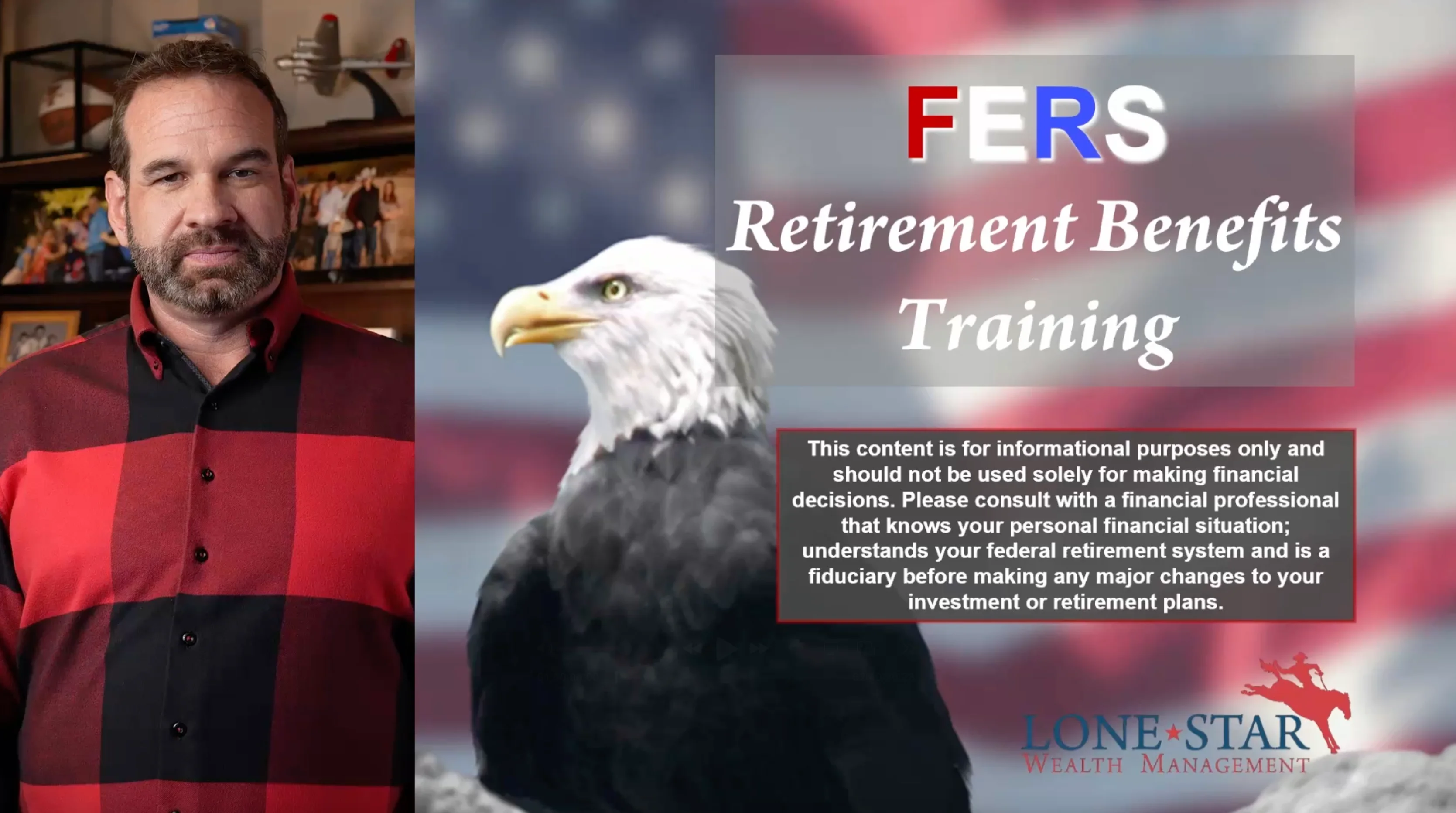 October 2024 Federal Retirement Benefits Webinar