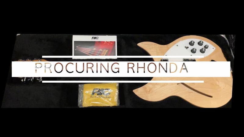 "Procuring Rhonda" (Short)