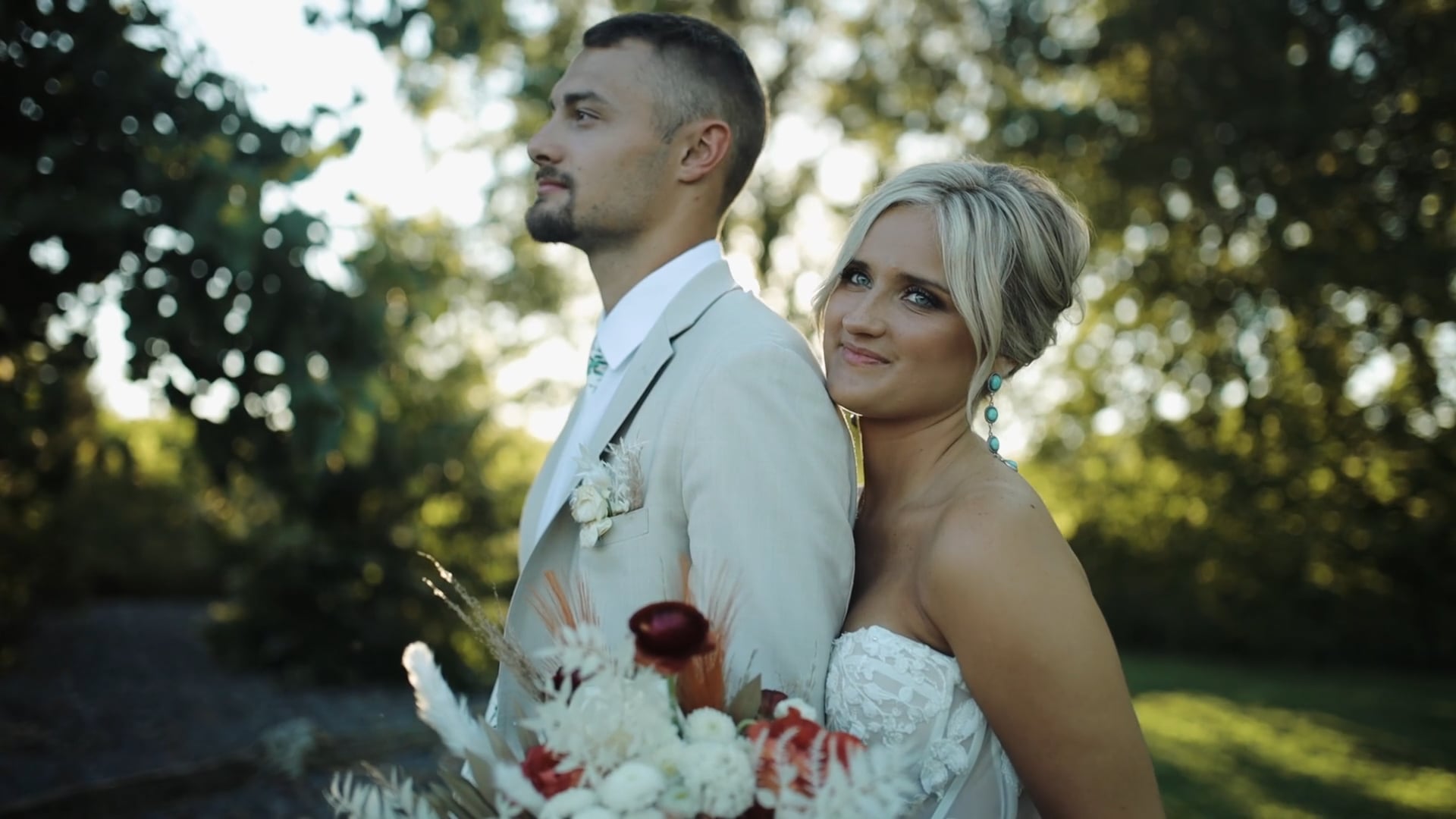 Kenzie & Hunters Wedding '24