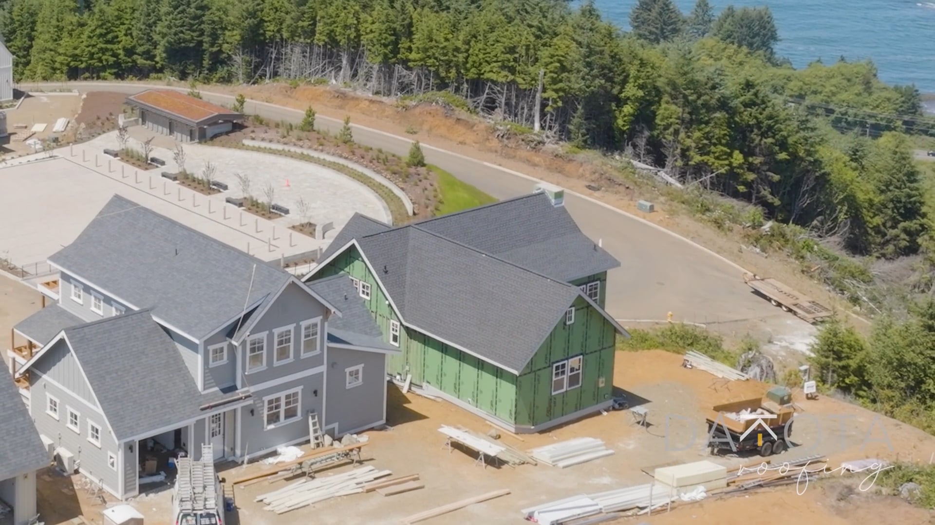 Dakota Roofing | Coastal Project