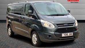 FORD TRANSIT CUSTOM 2016 (16)