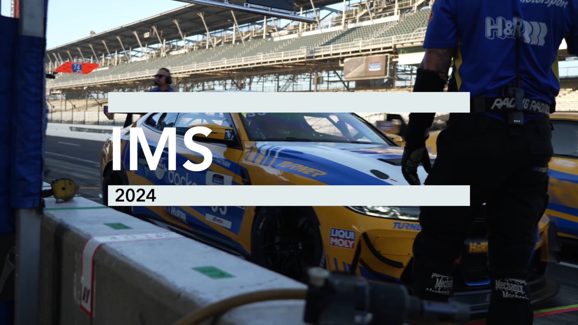 ROBERT MEGENNIS, IMS 2024e