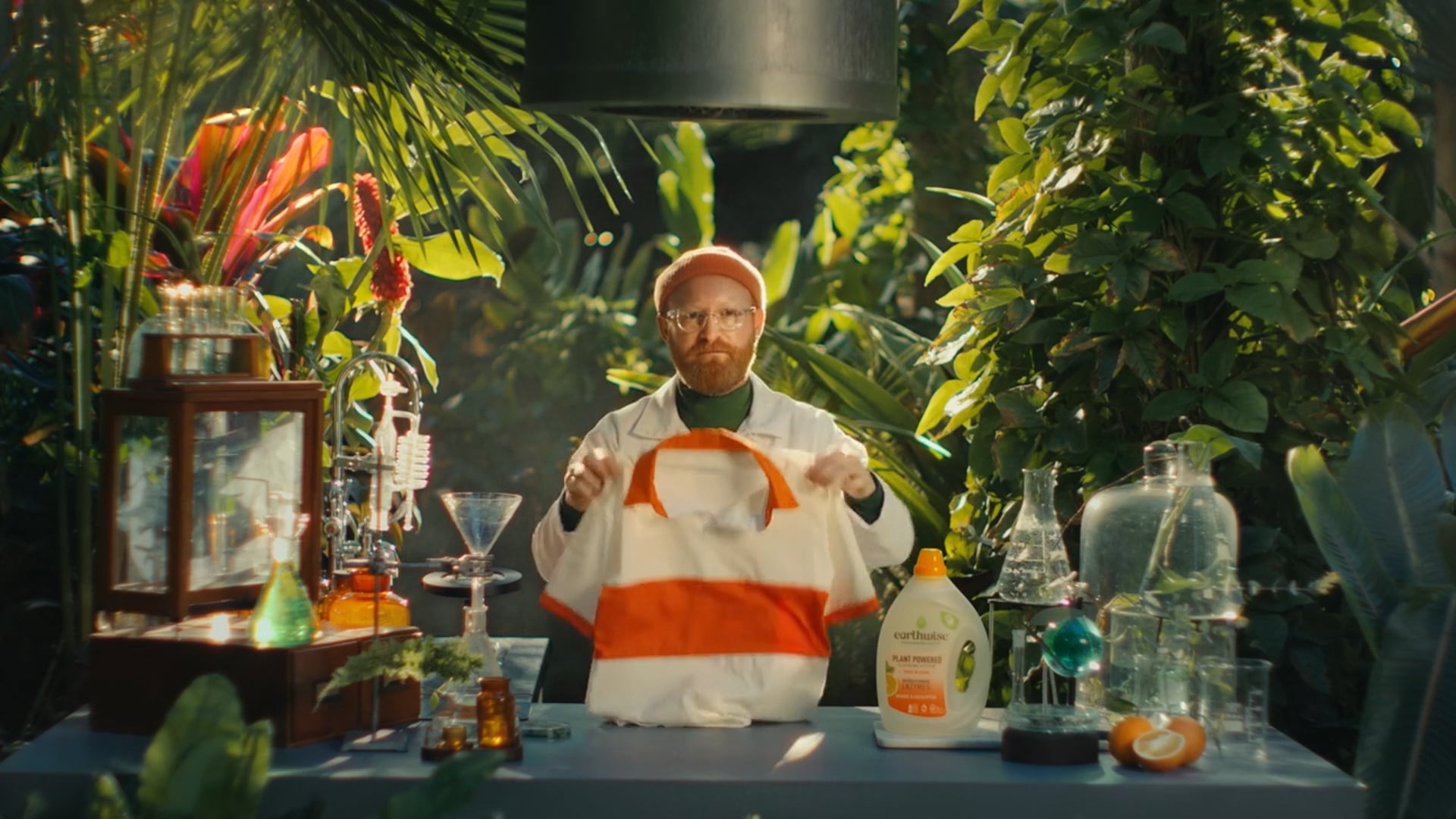 Earthwise Eco Made Logical | TVC