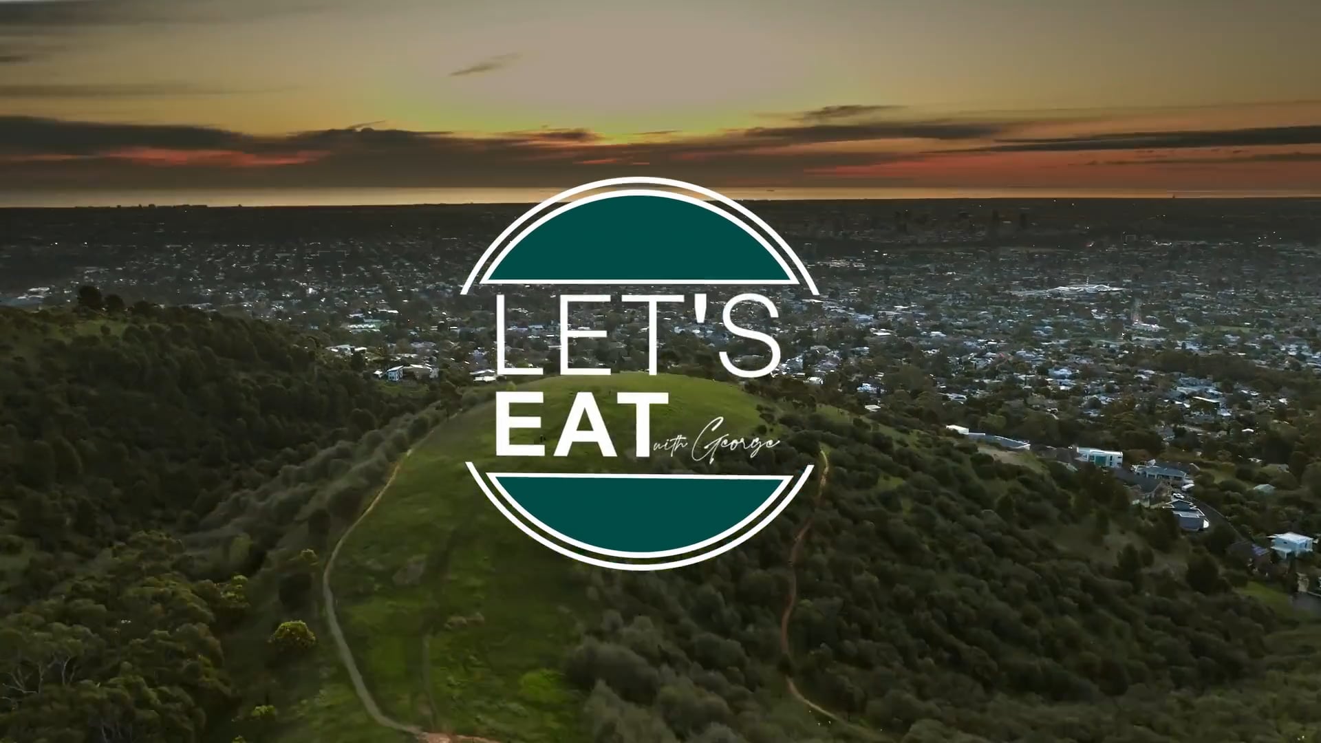 Lets Eat with George Promo