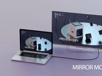 Realistic 3D product realization