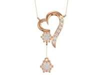 3D Pendent - 3D Jewelry animation Render by Atellier