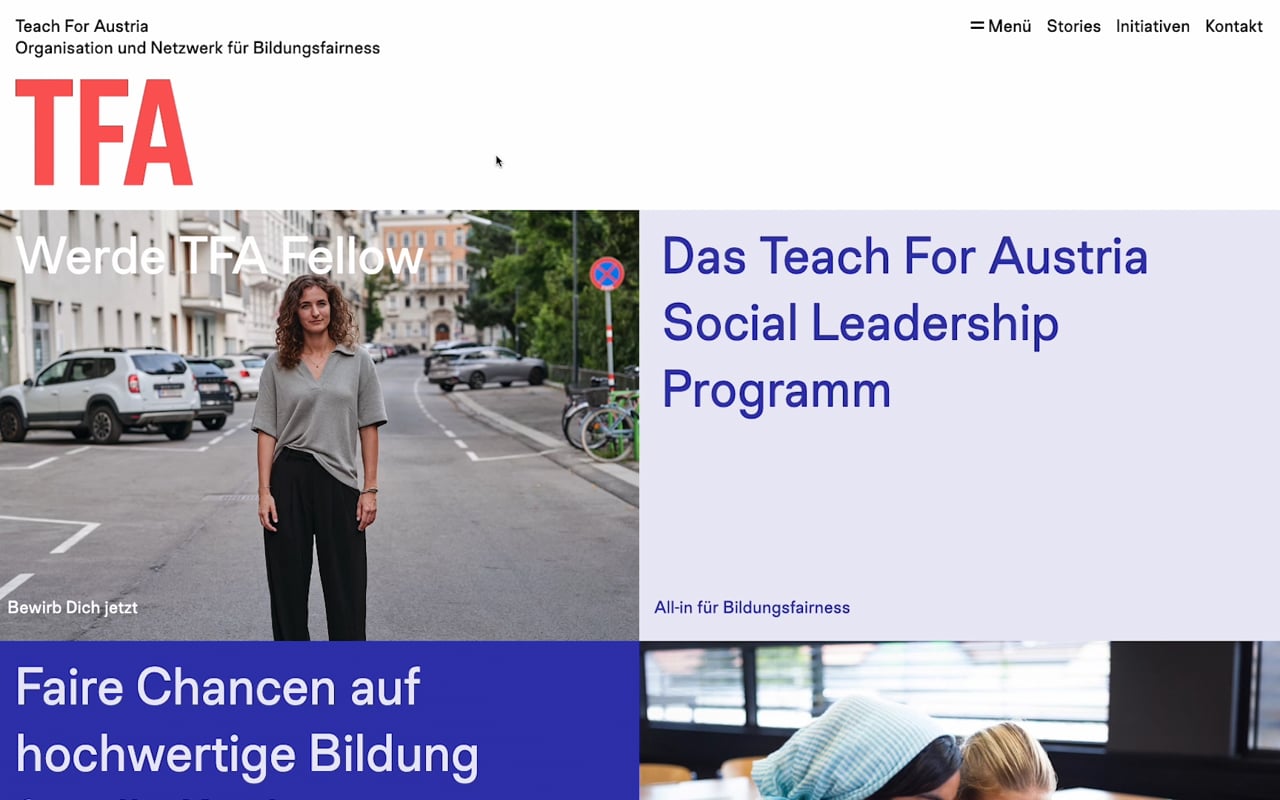 Teach for Austria