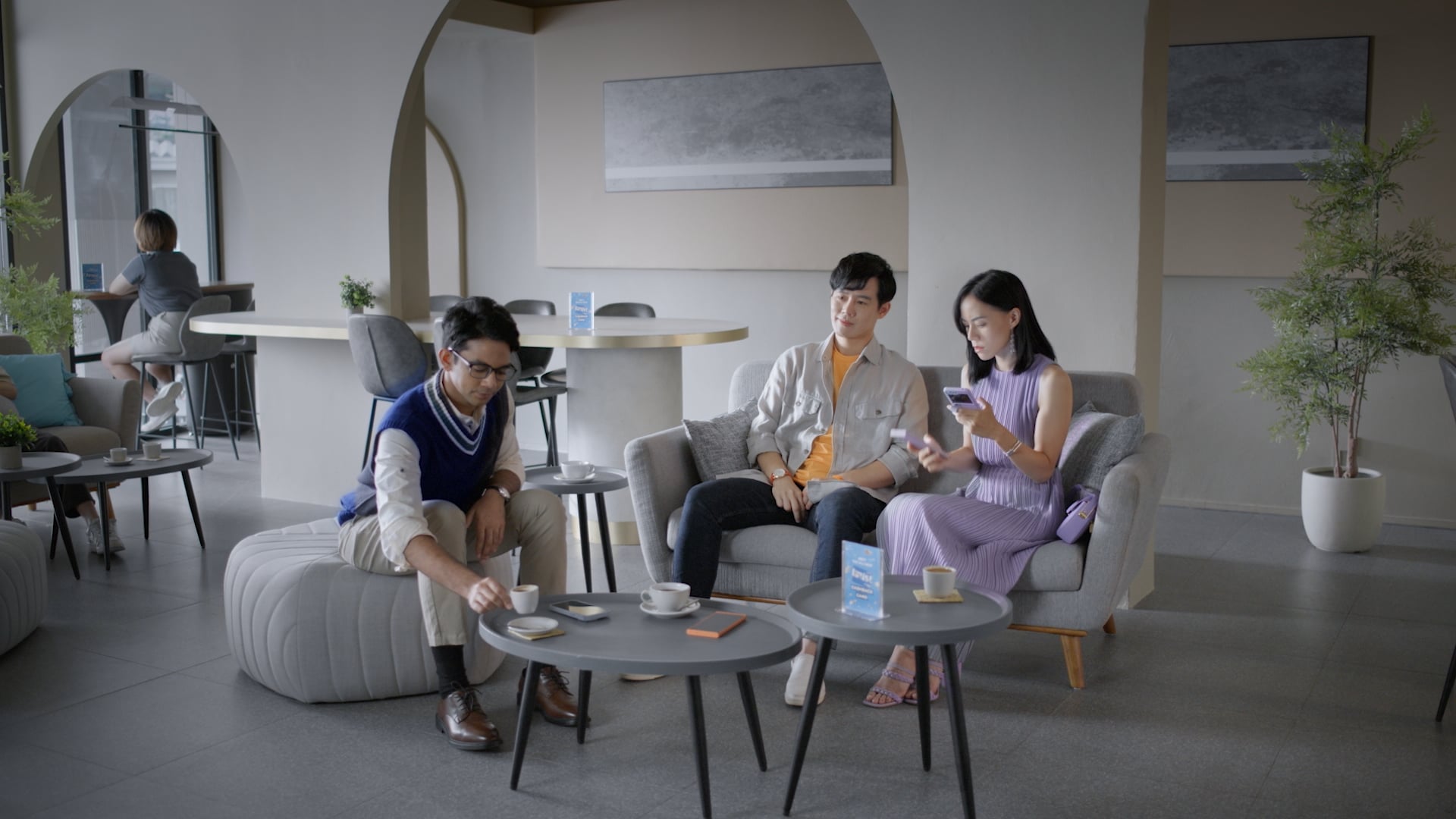 Trust Bank "If Only" (DC)