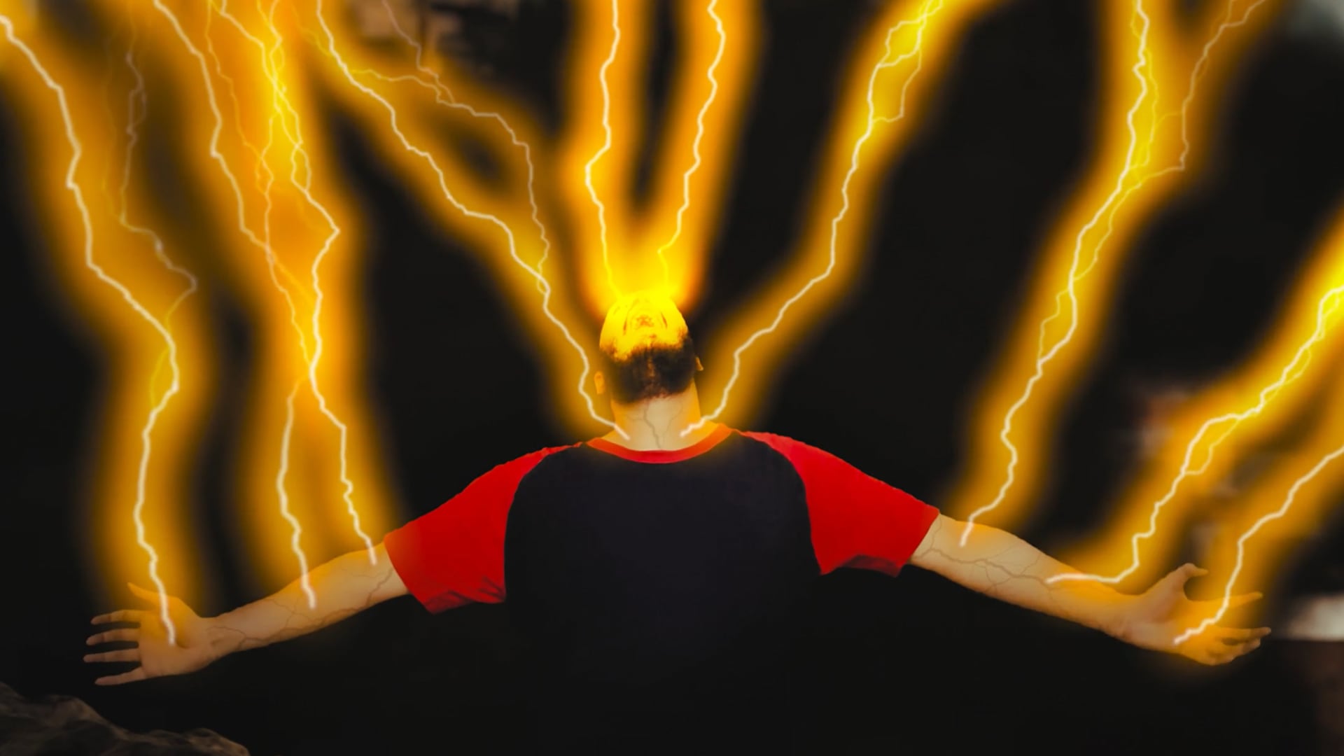 Let him cook (Lightning VFX)