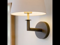 Club Wall (1483010) in Bronze / Natural Brass - Video Thumbnail 1