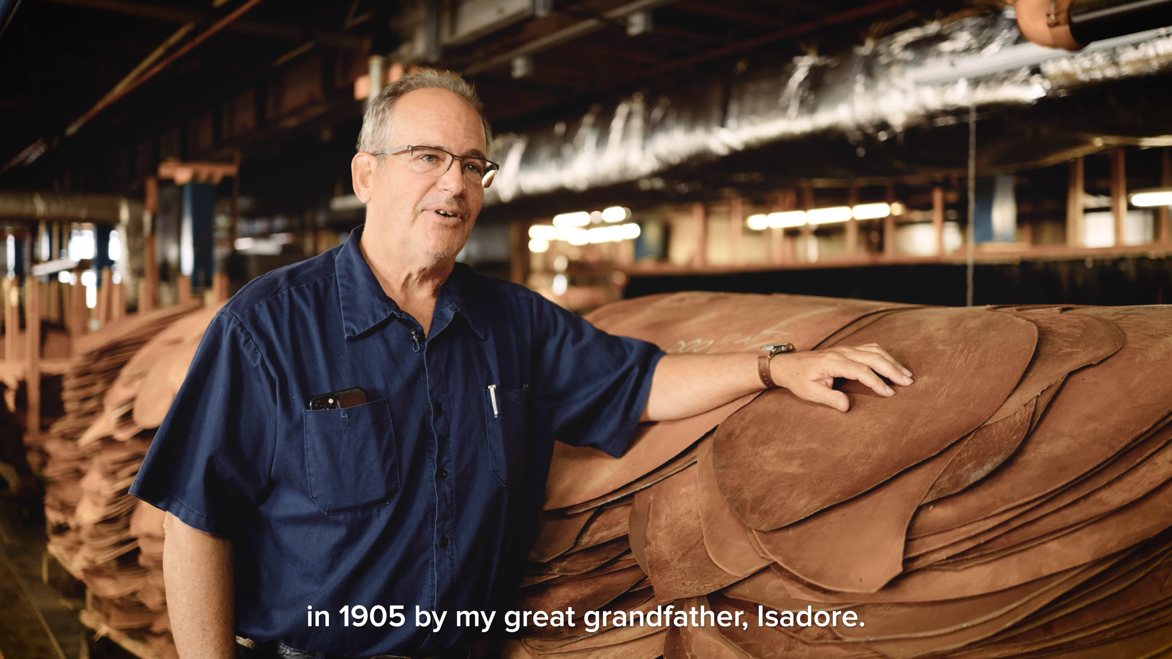 Horween Shell Cordovan Collection – Crockett & Jones US