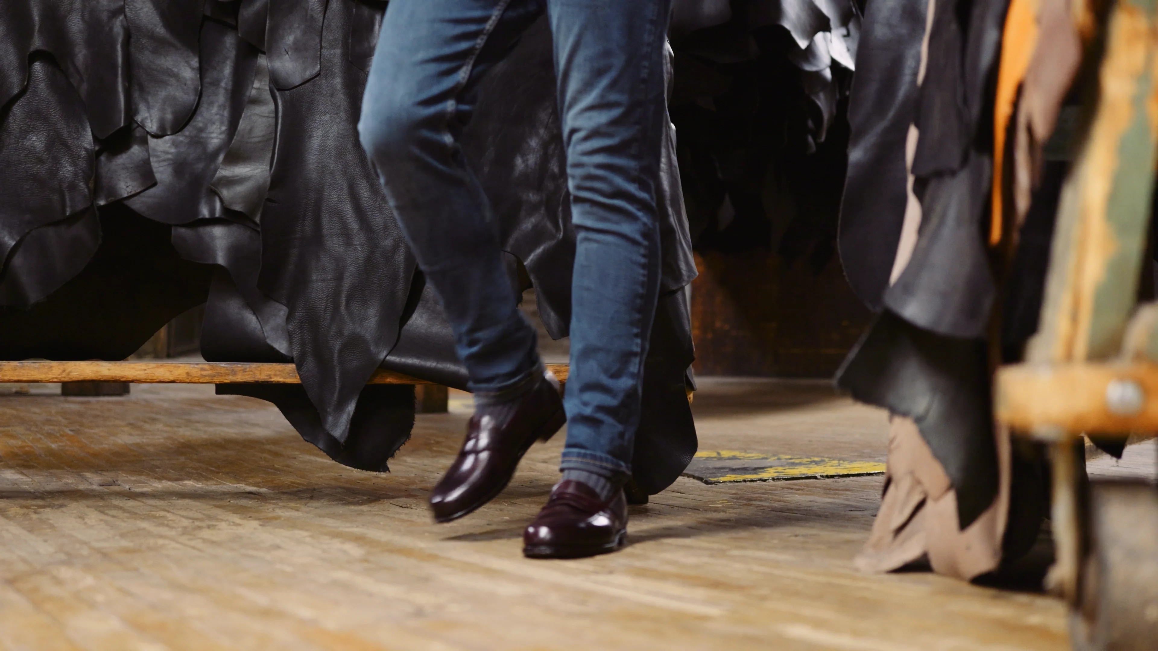 Horween Shell Cordovan Collection – Crockett & Jones US Horween Shell Cordovan Collection – Crockett & Jones US