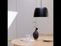 Taiko Pendant 300 (1456009) in Matt Black - Video Thumbnail 1