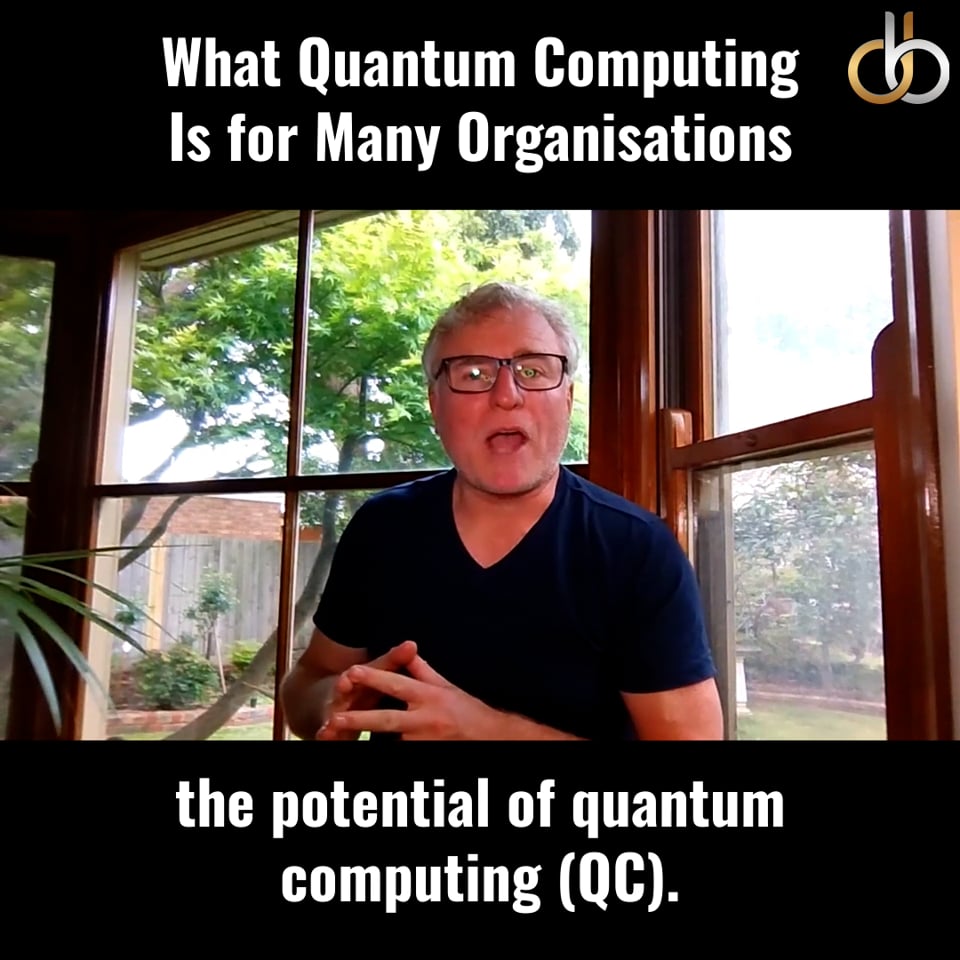 Quantum Computing - What It Is and How To Prepare