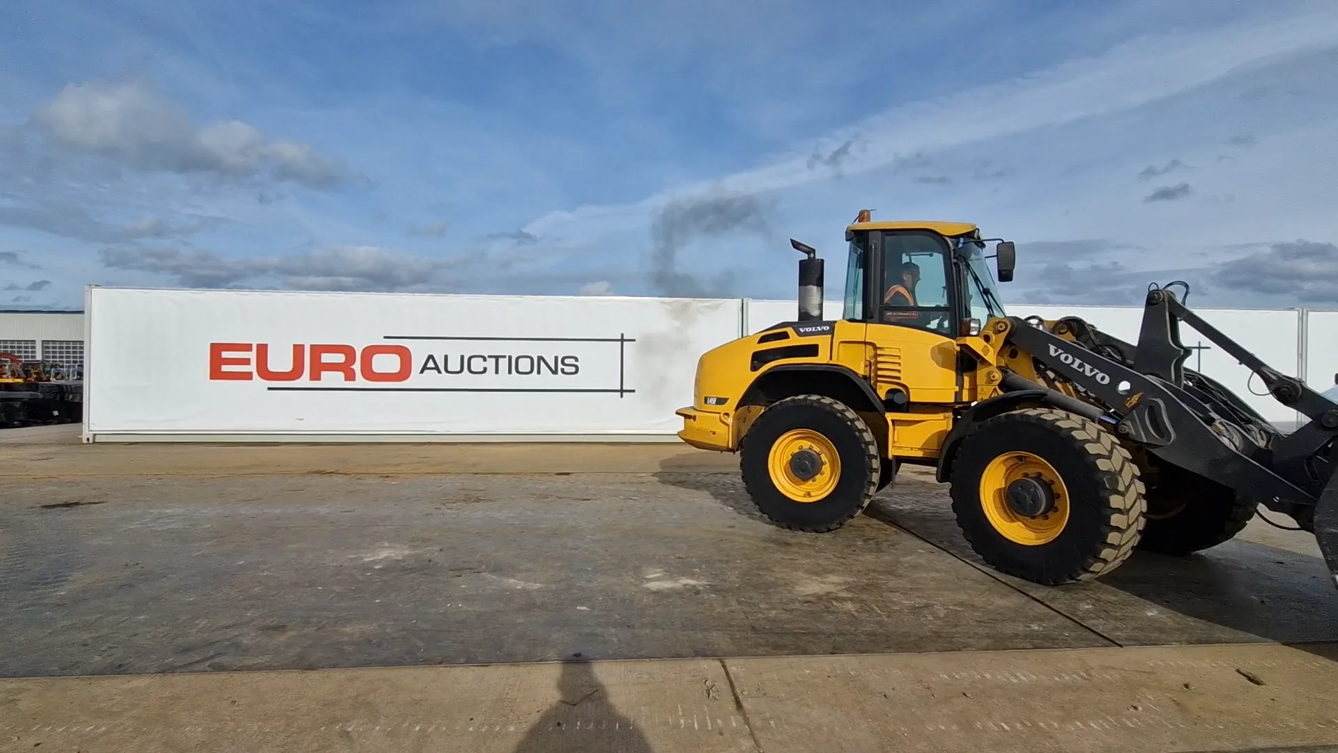 Volvo L45F-TP/S