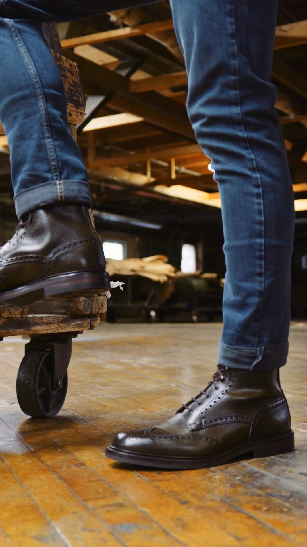 Preorder – Crockett & Jones US Preorder – Crockett & Jones US