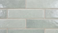 Renzo Sky 3X12 Glossy Ceramic Wall Tile