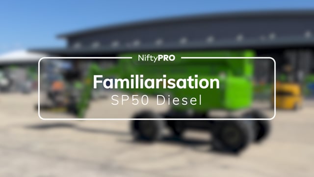 SP50 Diesel- Familiarisation (USA)
