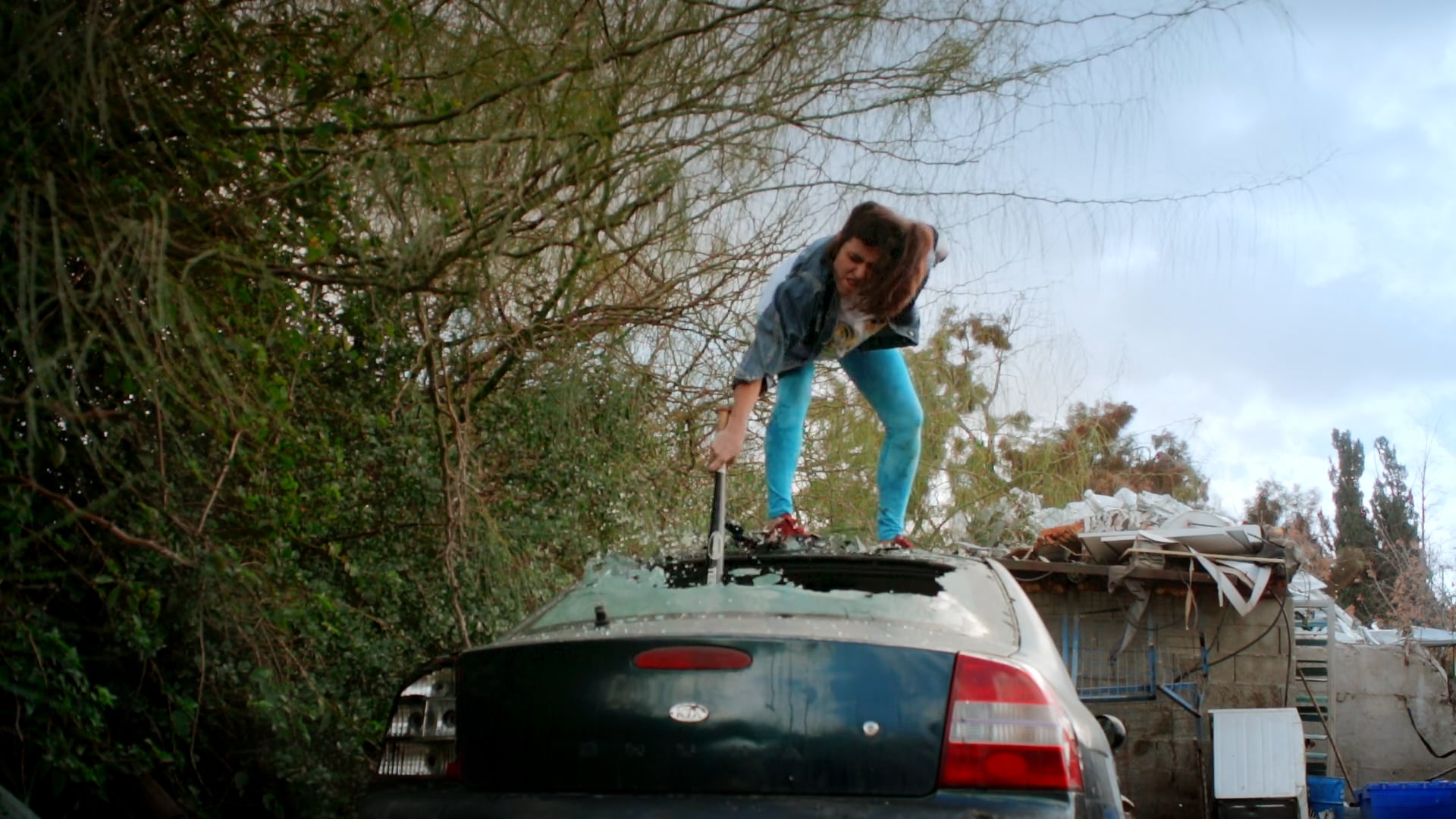 Ella Epstein - דור שלישי לשואה