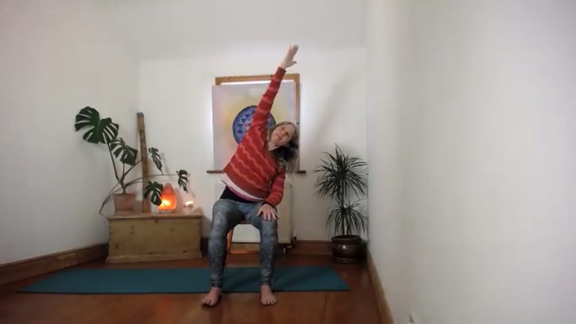Gentle wk5 Tension and Release