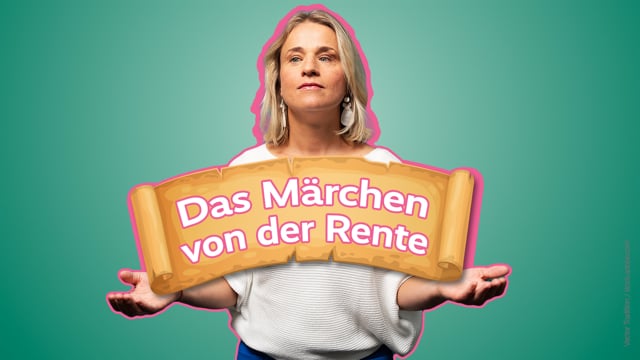 Rente gut, alles gut?