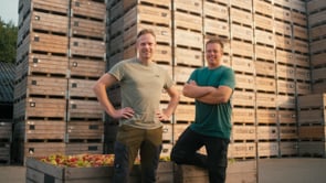 Appeltje Eitje - Brandfilm