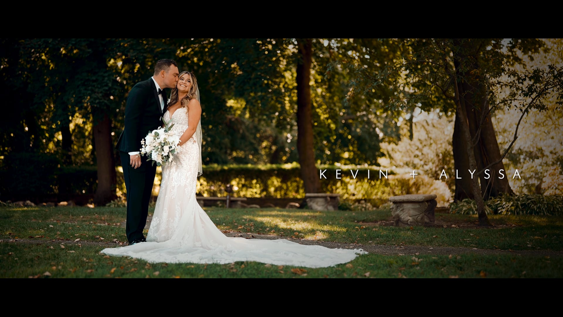 The Wedding of Kevin + Alyssa