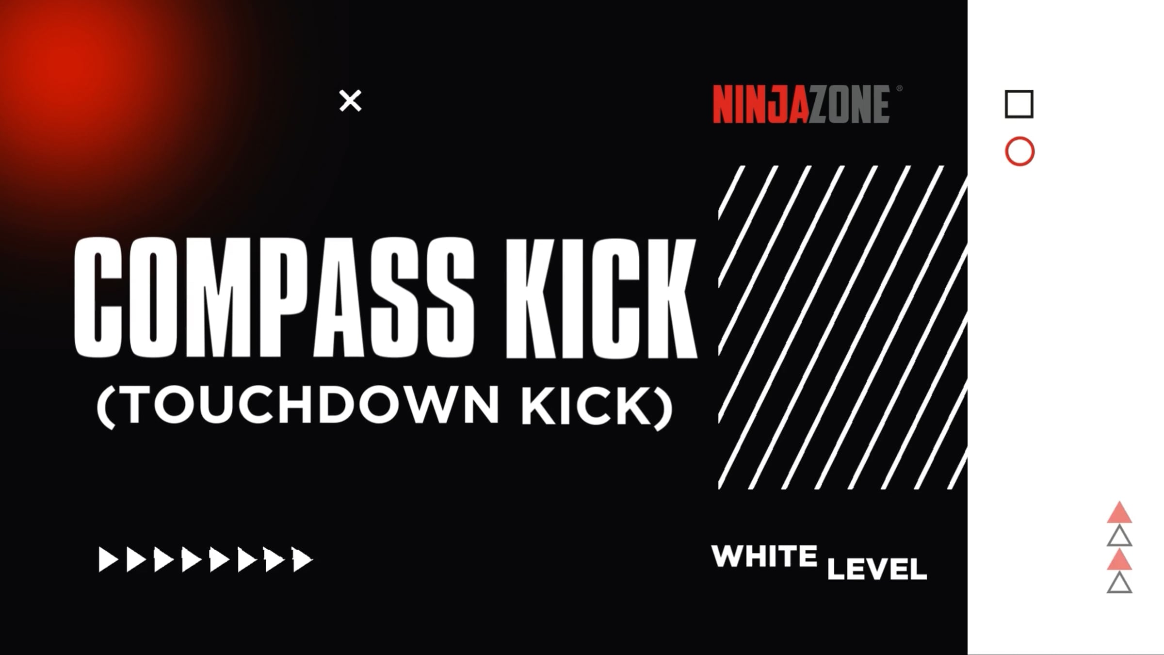 Compass Kick (Touchdown Kick) | Videos & Movies on Vimeo