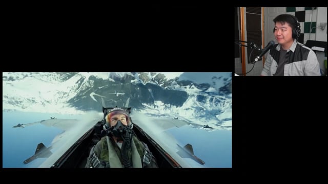 deVine Voices Native Chinese Mandarin Male Voiceover 'Top Gun' Dubbing Demo