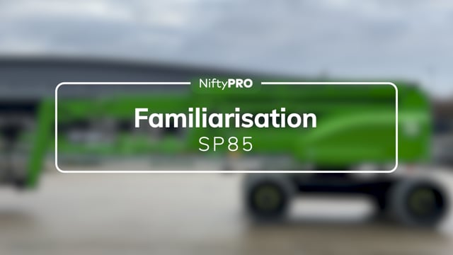 SP85 - Familiarisation