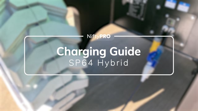 SP64 Hybrid - Charging Guide