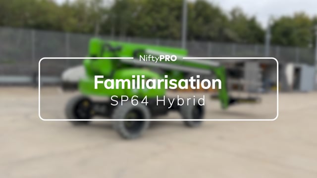 SP64 Hybrid - Familiarisation