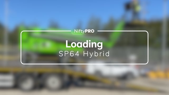 SP64 Hybrid - Loading