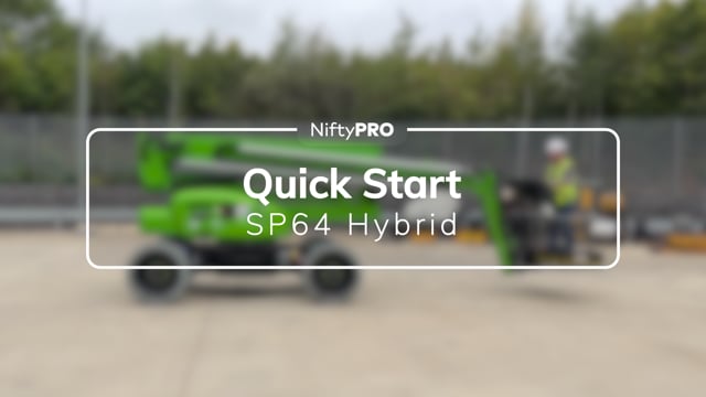 SP64 Hybrid - Quick Start