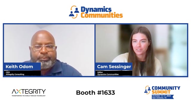 Premier Partner Interview- AXtegrity Consulting